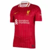 Liverpool Home Soccer Jersey 2024/25