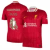 Liverpool Home Soccer Jersey 2024/25