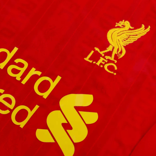 Vintage Soccer Jersey SUAREZ #7 Liverpool Home 2013/14