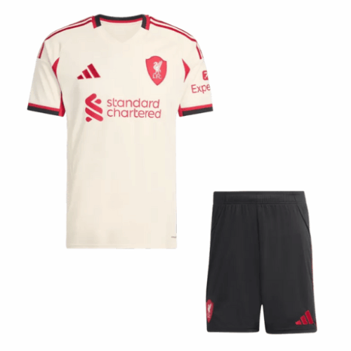 Liverpool Home Jerseys Full Kit 2024/25