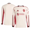 Liverpool Away Kids Soccer Jerseys Full Kit 2025/26