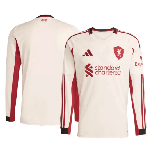 Liverpool Away Kids Soccer Jerseys Full Kit 2025/26