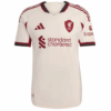 Liverpool Away Kids Soccer Jerseys Kit 2024/25
