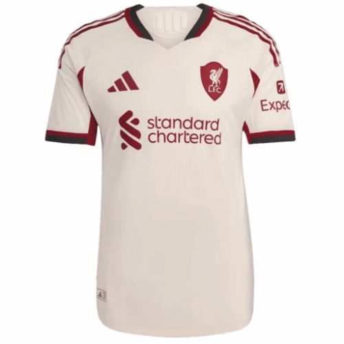 Liverpool Away Kids Soccer Jerseys Kit 2024/25