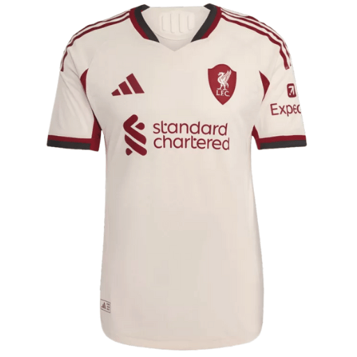 Liverpool Away Kids Soccer Jerseys Kit 2024/25