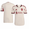 Liverpool Away Kids Soccer Jerseys Kit 2024/25