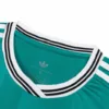 Camiseta de fútbol de primera equipación del Liverpool para mujer 2025/26
