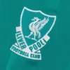 Camiseta de fútbol de primera equipación del Liverpool para mujer 2025/26
