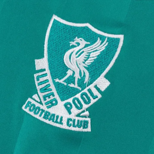 Camiseta de fútbol de primera equipación del Liverpool para mujer 2025/26