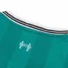 Camiseta de fútbol de primera equipación del Liverpool para mujer 2025/26