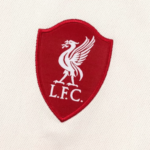 Camiseta visitante del Liverpool femenina 2025/26