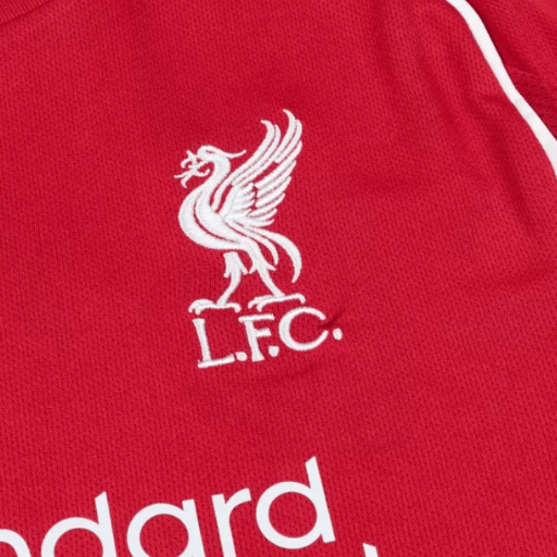 Women's Liverpool Third Away Jersey 2025/26