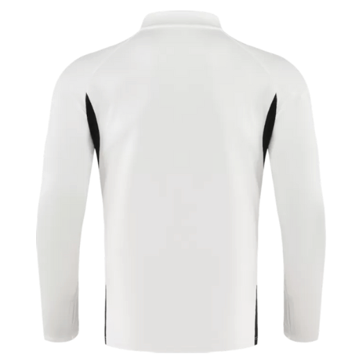 Chándal Liverpool 1/4 Cremallera 2025/26 Blanco