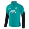 Liverpool 1/4 Zip Tracksuit 2025/26 Kids Green