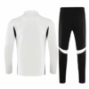Chándal Liverpool 1/4 Cremallera 2025/26 Niños Blanco