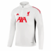 Chándal Liverpool 1/4 Cremallera 2025/26 Niños Blanco
