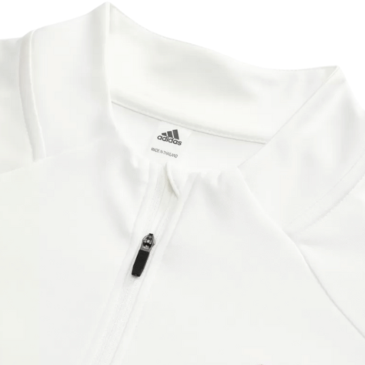 Chándal Liverpool 1/4 Cremallera 2025/26 Niños Blanco