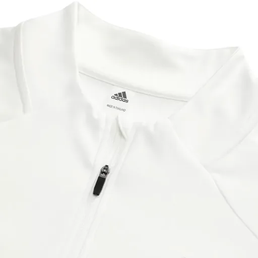 Survêtement zip 1/4 Liverpool enfant 2025/26 blanc