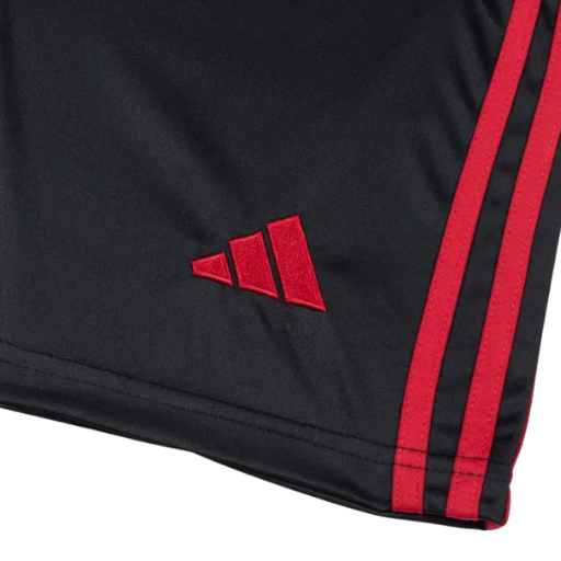 Pantalones cortos de fútbol visitante del Liverpool 2025/26