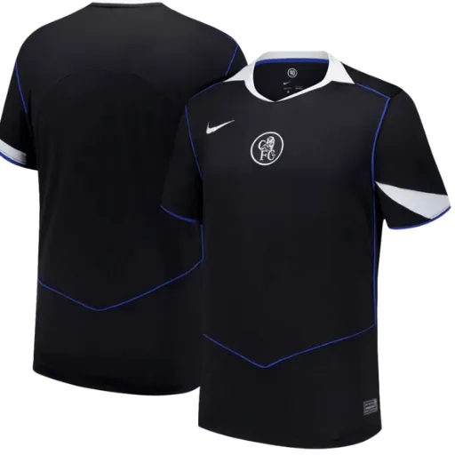Chelsea Home Soccer Jersey 2025/26 - SoccerKit
