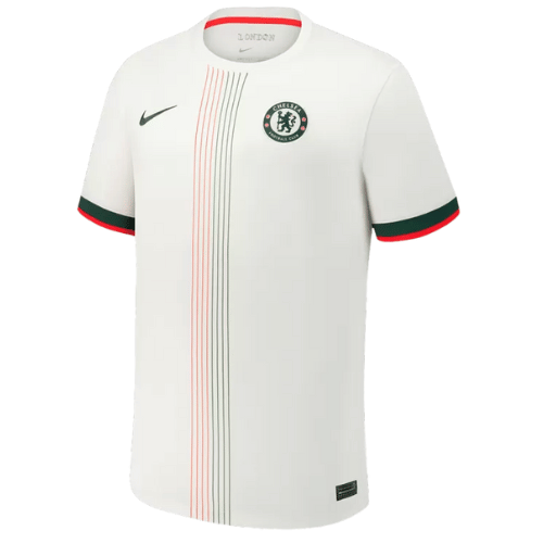 Chelsea Away Soccer Jersey 2025/26