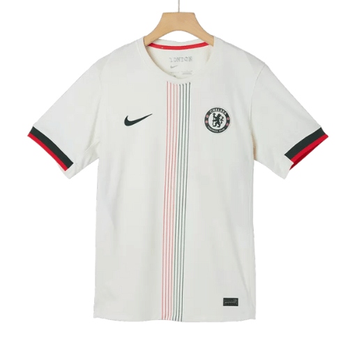 Chelsea Away Soccer Jersey 2025/26