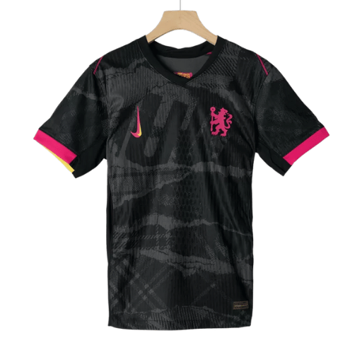 Maillot de football Chelsea troisième extérieur 2025/26