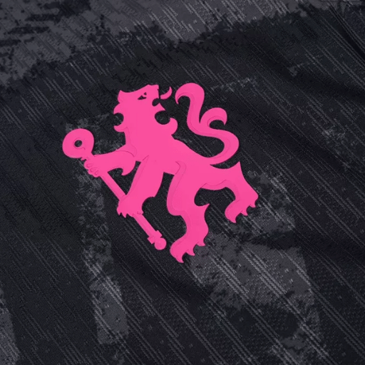 Maillot de football Chelsea troisième extérieur 2025/26