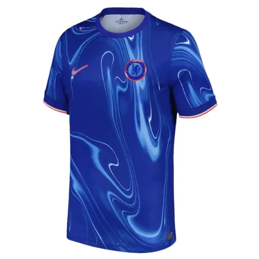 Chelsea Third Away Soccer Jersey 2024/25