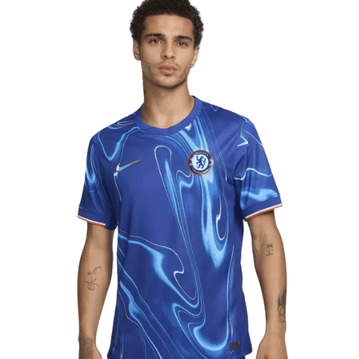 Maillot de football Chelsea troisième extérieur 2024/25