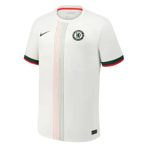 GARNACHO #49 Chelsea Away Soccer Jersey 2025/26 - SoccerKit