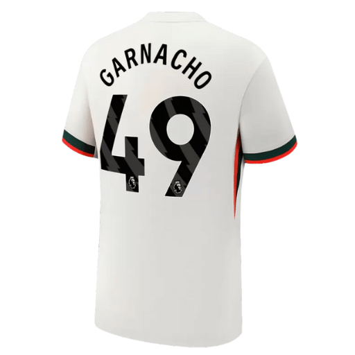 MAillot de football GARNACHO #49 Chelsea Away 2025/26