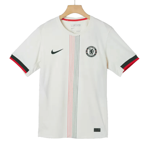 ESTANDOVãO #41 Camiseta de fútbol Chelsea Away 2025/26