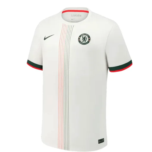 HATO #21 Chelsea Away Soccer Jersey 2025/26