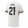 HATO #21 Chelsea Away Soccer Jersey 2025/26
