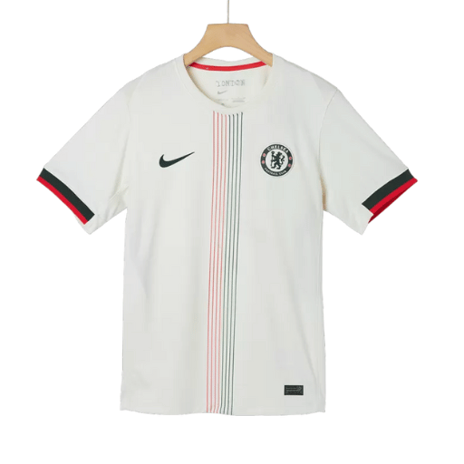 HATO #21 Camiseta de fútbol visitante Chelsea 2025/26