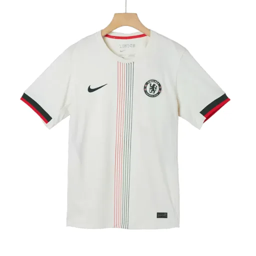 HATO #21 Chelsea Away Soccer Jersey 2025/26