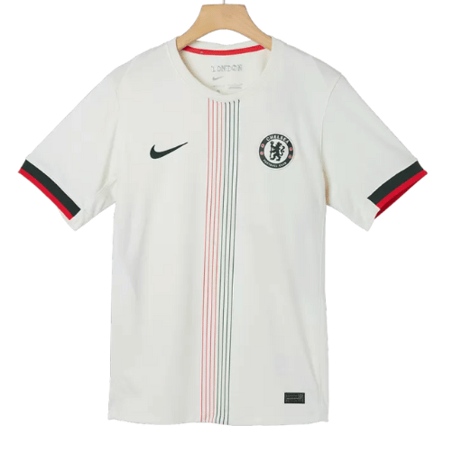 NETO #7 Camiseta de fútbol visitante Chelsea 2025/26