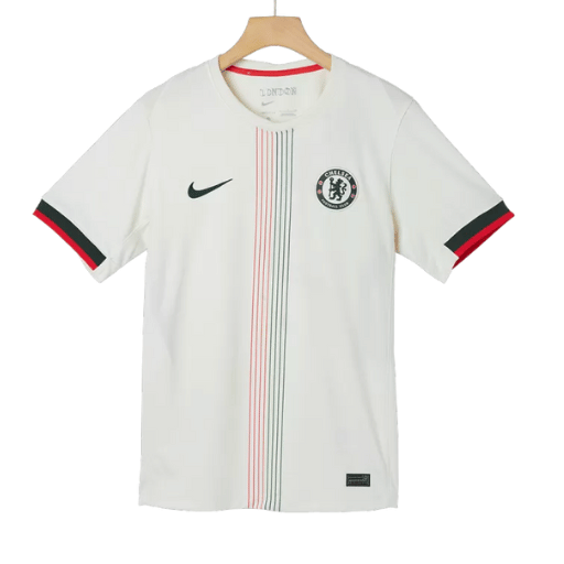 Maillot de football PALMER #10 Chelsea Away 2025/26 -UCL