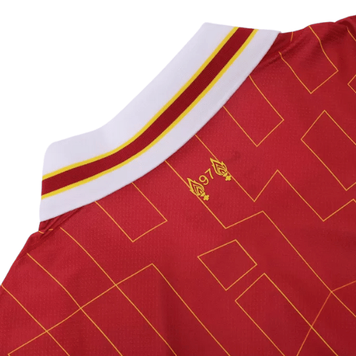 Camiseta de fútbol local del Liverpool CAMPEONES 2024/25 24/25