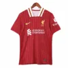 Liverpool Home Soccer Jersey 2024/25