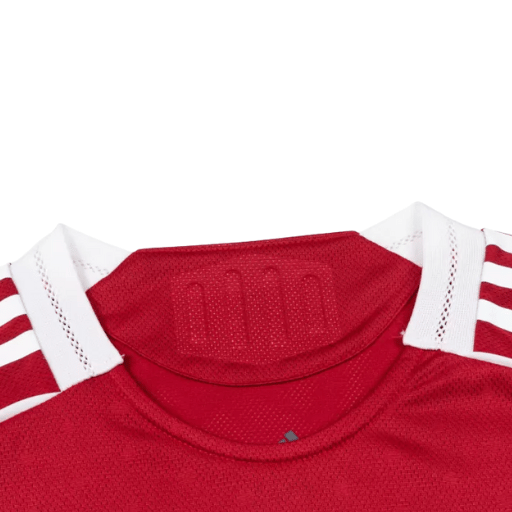Camiseta de fútbol auténtica local del Liverpool 2025/26