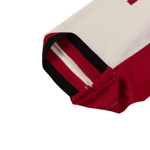Camiseta de fútbol auténtica del Liverpool Away 2025/26