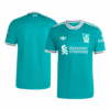 Liverpool Third Away Authentic Soccer Jersey 2025/26