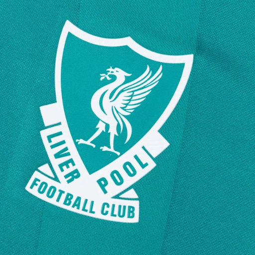 Liverpool Third Away Authentic Soccer Jersey 2025/26