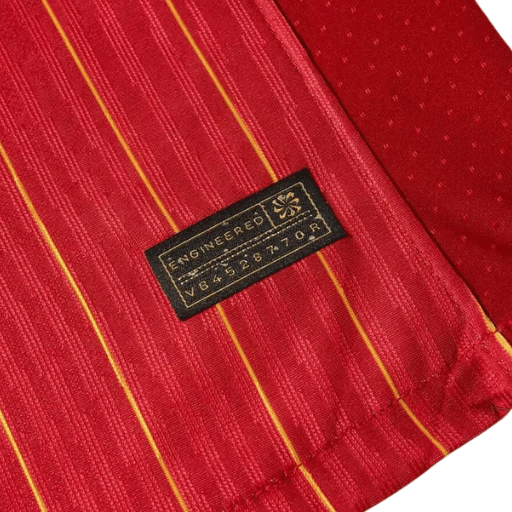 Maillot de football authentique Liverpool Home 2024/25