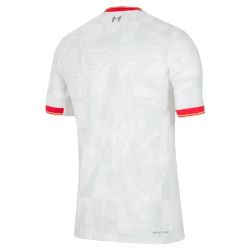 Liverpool Third Away Authentic Soccer Jersey 2024/25