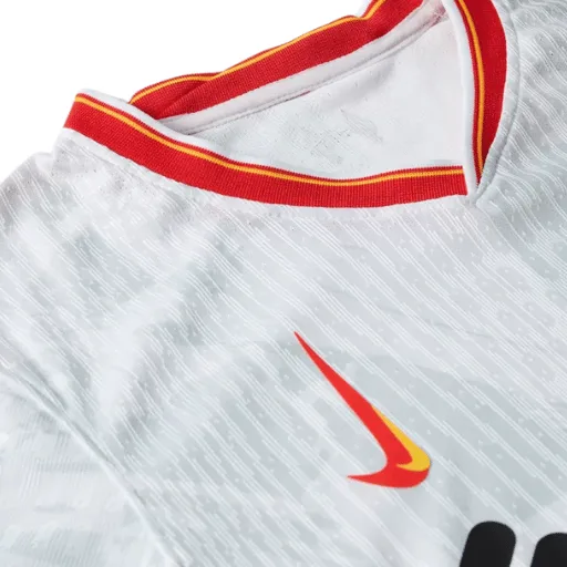 Liverpool Third Away Authentic Soccer Jersey 2024/25