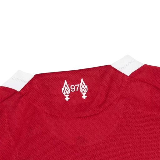 Camiseta de fútbol vintage Liverpool Home 2006/07