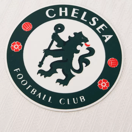 Chelsea Away Authentic Soccer Jersey 2025/26